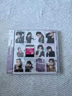 Aぇ!group Chameleon
