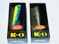 ハンクル ポッパー K-0 3個 HMKL ポップR POP 泉和磨 オールド - メルカリ
