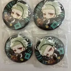 2026年最新】collar×malice 缶バッジ 笹塚尊の人気アイテム - メルカリ
