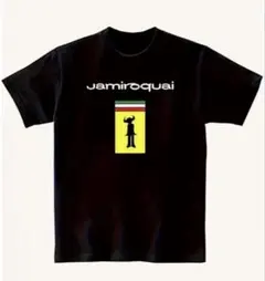 ジャミロクワイJamiroquai JAPAN TOUR Tシャツ（非売品） - メルカリ