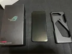 ROG Phone 5 256GB ジャンク 箱付のサムネイル