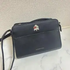 ディズニー ツイステ イグニハイド寮 ショルダーバッグ 黒 - メルカリ