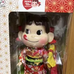 【新品・未開封】不二家 ペコちゃん お着物ペコちゃんシリーズ 舞妓ペコちゃん人形 不二家☆お着物ペコちゃんシリーズ☆舞妓ペコちゃん人形 - メルカリ