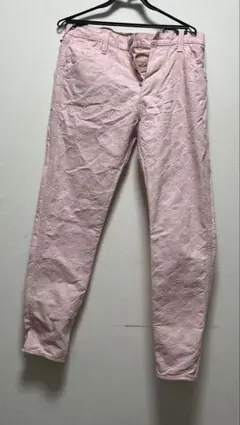 EVISU YAMANE LOT 5500 ピンク パンツ 34