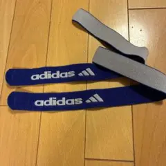 アディダスサッカーソックスバンド