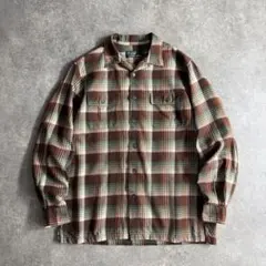 Ralph Lauren open-collared shirt check