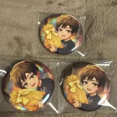 アイドリッシュセブン ベビコミュ 缶バッジ