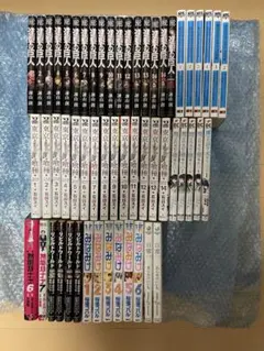 漫画 まとめ売り 進撃の巨人＋東京喰種＋その他