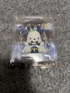 happyくじ　A賞　サンリオ　ポチャッコ　フィギュア