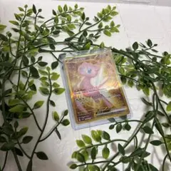 ミュウex UR SV2a ポケモンカード151 208/165のサムネイル