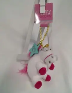 USJ ミニオン　　フラッフィー　キーホルダー