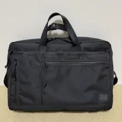 再値下げ⭐️【美品】3way　PORTER ビジネスバッグ ブラック ポーター(PORTER) 3way ビジネスバッグ・ブリーフケース | 通販