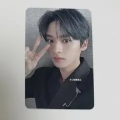 straykids jeju フォトブック　特典　トレカ　リノ　スキズ　ラキドロ