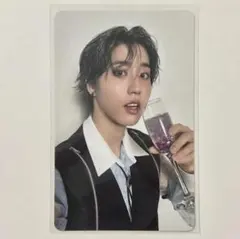 ハン hollow 初回生産限定盤B 封入トレカ