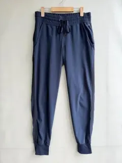 GapFit ギャップフィット　ジョガーパンツ　メンズ　ネイビー　ジャージ　XSのサムネイル