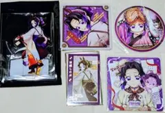 鬼滅の刃　胡蝶しのぶ5点セット