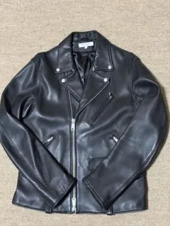 BEAUTY&YOUTH UNITED ARROWS ダブルライダースジャケット