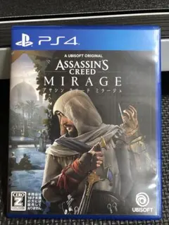 Assassin's Creed Mirage PS4
