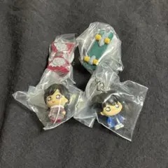 名探偵コナン めじるしアクセサリー3 毛利蘭 工藤新一