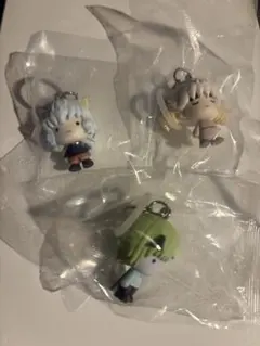 HUNTER×HUNTER めじるしアクセサリー キメラアント編