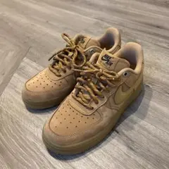 NIKE Air Force 1 ブラウン 23cm