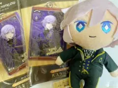 ツイステッドワンダーランド エペルフェルミエ