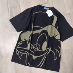 ディズニーリゾート✨スクルージ・マクダック✨Tシャツ✨タグ付き✨Disney