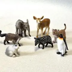 ドイツ シュライヒ schleich フィギュア 仔 まとめて