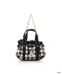 今季新作♡ディズニーミニーコレクション♡バッグ型チャーム新品