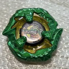 クロコクランチ 2-60Q メタルコート グリーン ベイブレードX - メルカリ