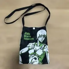 JOJO's Bizarre Adventure ショルダーバッグ