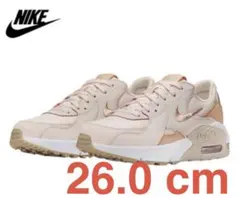 NIKE AIR MAX EXCEE ライトソフトピンク スニーカー26.0cmのサムネイル