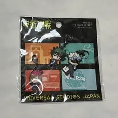 呪術廻戦　メタルチャーム