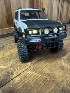 2025年最新】Wpl ランクルの人気アイテム - メルカリ