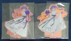 一番くじ ホロライブ アクリルスタンド 常闇トワ 2種