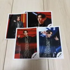 道枝駿佑　なにわ男子　公式写真