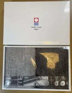 ❤️ 今治タオル　imabari towel 渡辺パイルMOKU　タオルセット