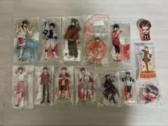 専用】カラフルピーチ ゆあんくん アクスタ まとめ売り ぱらぴち 魔法