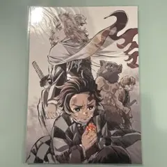 超美品 新品未開封 映画 鬼滅の刃 入場特典