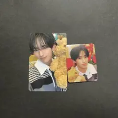 INI THEWINTERMAGIC Holiday ver. トレカ 許豊凡