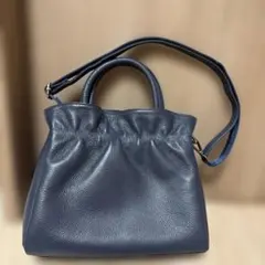 【新品未使用】牛革　ショルダーバッグ 本革 レディース 3way ハンドバッグ