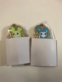 TWICE LOVELYS ビスケット＆チャーム