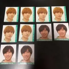 Myojo データカード デタカ 中村海人