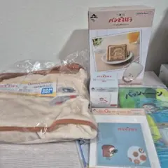 一番くじ パンどろぼう ～いとしのパン～ B賞, ラストワン賞セットまとめ売り