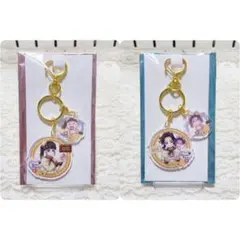 バレンタイン＆ホワイトデー 2026 コンビアクリルチャーム しのぶ カナヲ