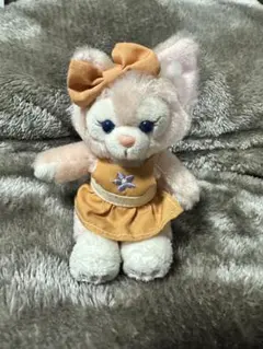 ダッフィー&フレンズ サークルオブフレンドシップ リーナベル ぬいぐるみチャーム