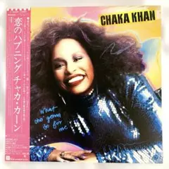 2026年最新】chaka khan レコードの人気アイテム - メルカリ