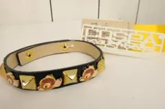 最終１点！【新品】☆ビューティービースト：コスパ　バンビ　スタッズ　チョーカー