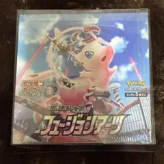 2026年最新】フュージョンアーツ box シュリンクの人気アイテム - メルカリ
