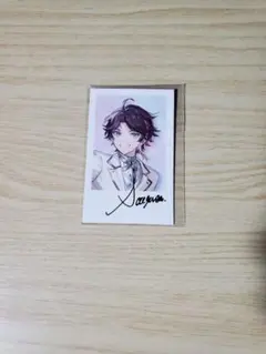 にじさんじ 6th Anniversary チェキ風カード 三枝明那